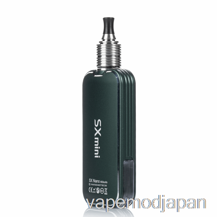 VAPE Japan Yihi Sx Nano S Pod System グリーン